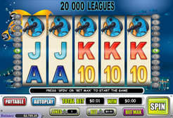 20,000 Leagues Slots