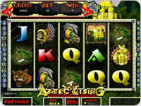 Aztec Rising Slots