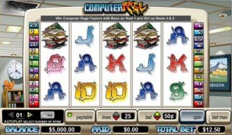 Computer Rage Slots