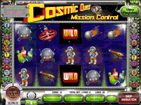 Cosmic Quest Episode Slots