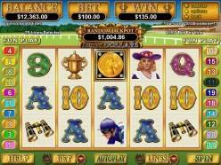 Derby Dollars Slots