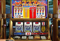 Flamin' 7s Slots
