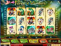 Forest of Wonders Slots