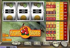 Fruit Slots