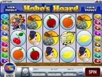 Hobos Hoard Slots