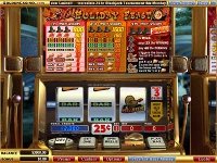 Holiday Feast Slots