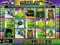 Hulk Ultimate Revenge Slots