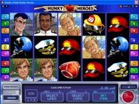 Hunky Heroes Slots