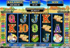 Loose Caboose Slots