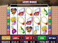 Love Bug Slots