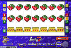 Lucky 7s Slots