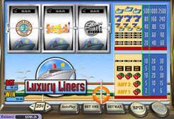 Luxury Liner Slots