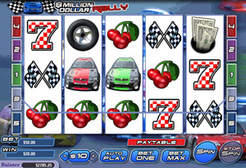 Million Dollar Rally Slots