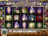 Moonlight Mystery slots