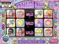 Psychedelic Sixties Slots