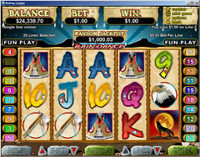 Rain Dance Slots