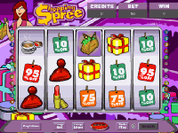 Shopping Spree Slots II
