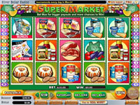 Super Market Mania Slots