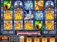 Thunderstruck Video Slots