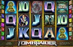 Tomb Raider Slots