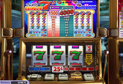 Triple Rainbow 7s Slots