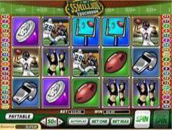 Play 5 Million Touchdown Slots now!