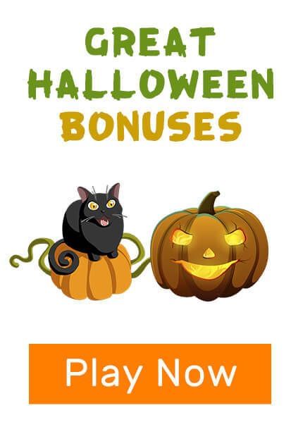  Free Halloween Bonuses - Bitcoin NDB