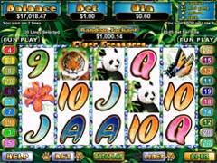 Tiger Treasures Video Slots