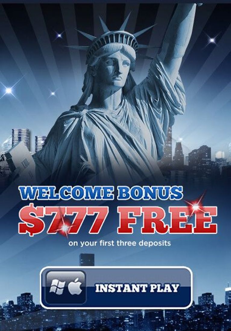 Bonuses and New Design at Liberty Slots Casino