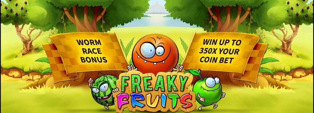 Freaky Fruit Slots