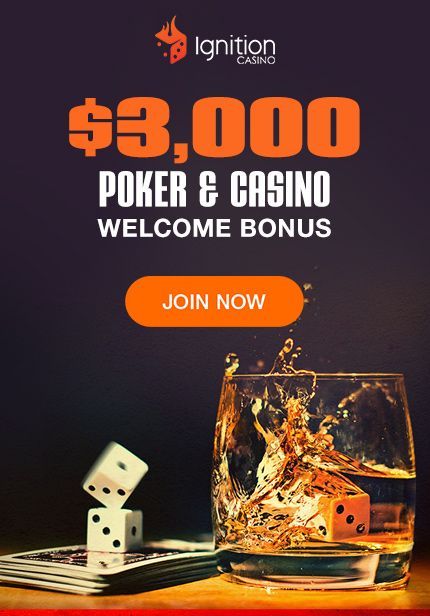 Top Welcome Bonuses at Ignition Casino