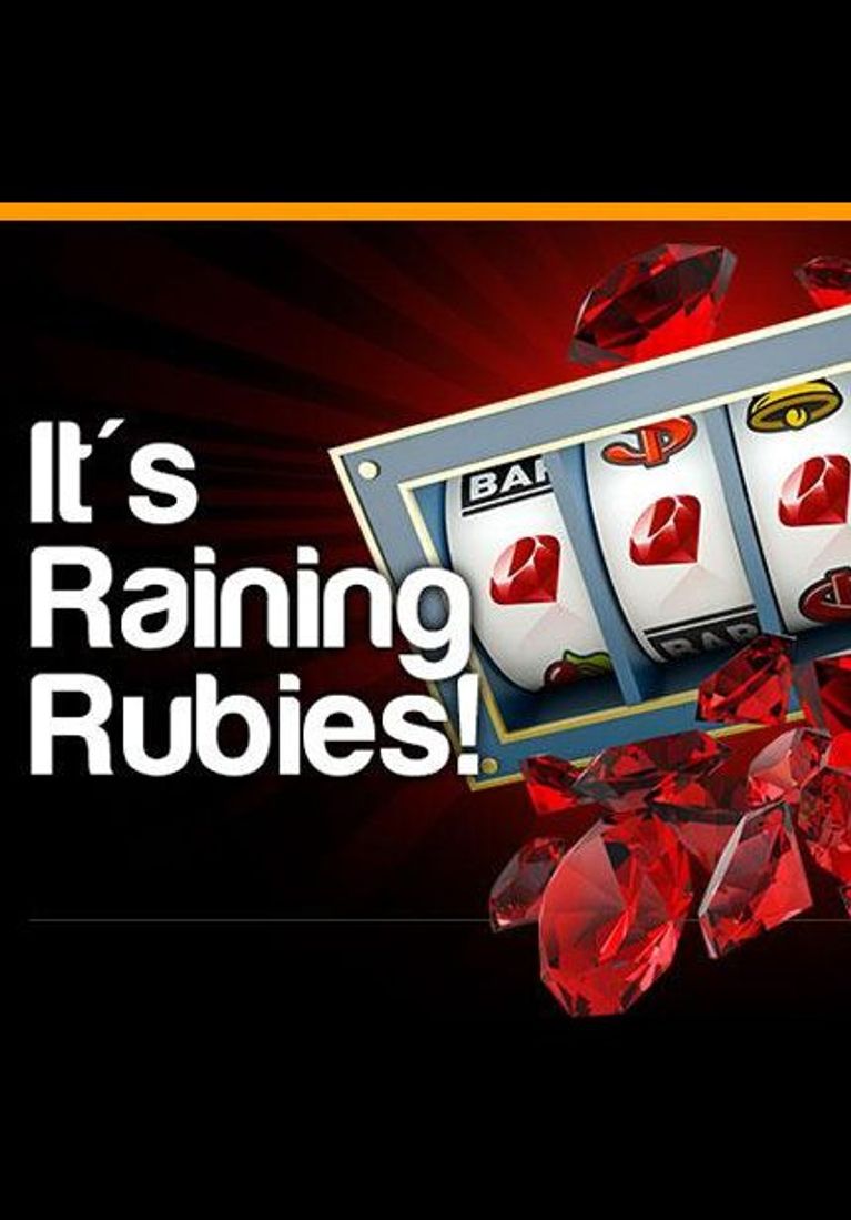 Join the VIP Club at Ruby Slots Casino