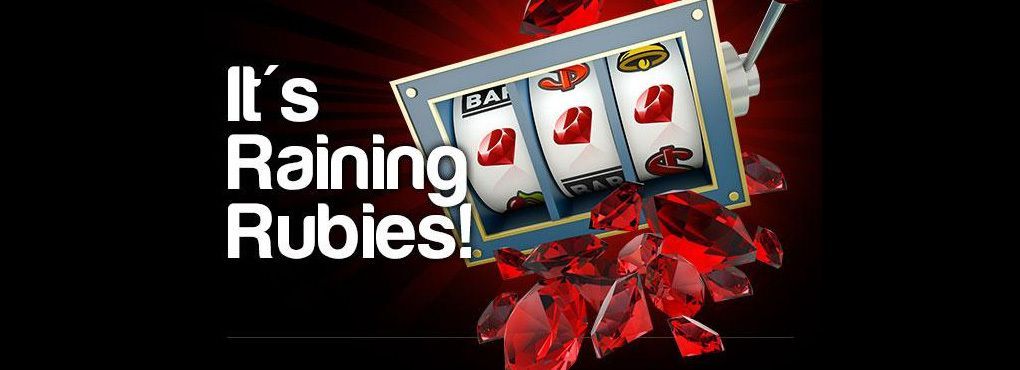 Join the VIP Club at Ruby Slots Casino
