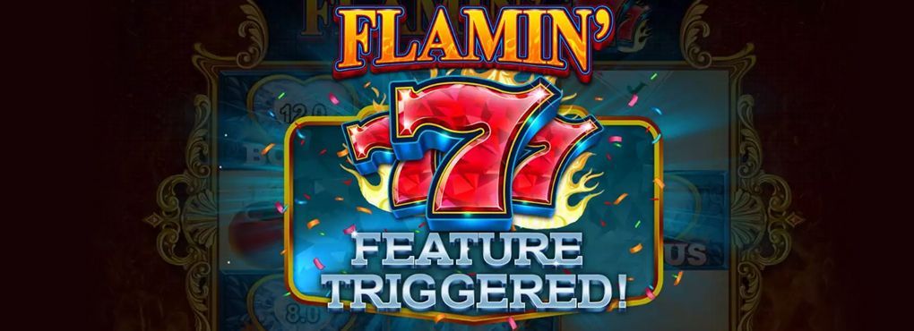 Triple Flamin 7's Slots