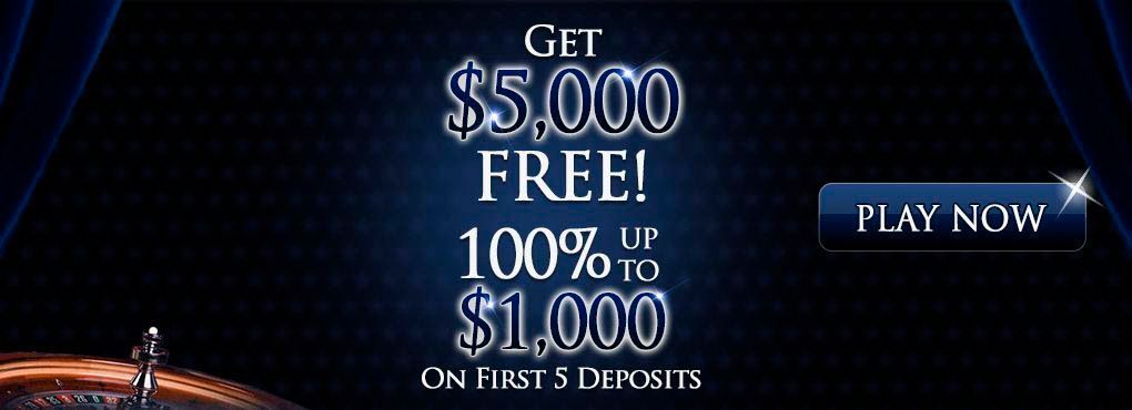 Lincoln Casino Special New Years Bonus and 50 Free Spins