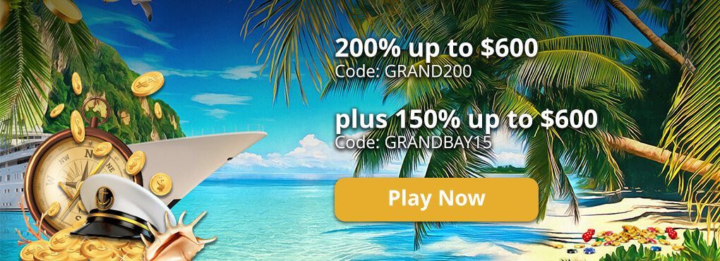 Enjoy Casino Grand Bay Games and Promotions