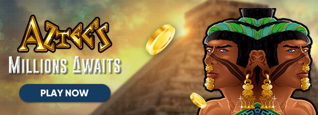 Aztec Riches Casino Promotions & Featured Games