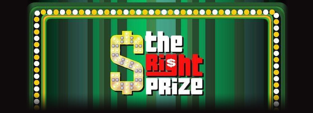 The Right Prize Slots