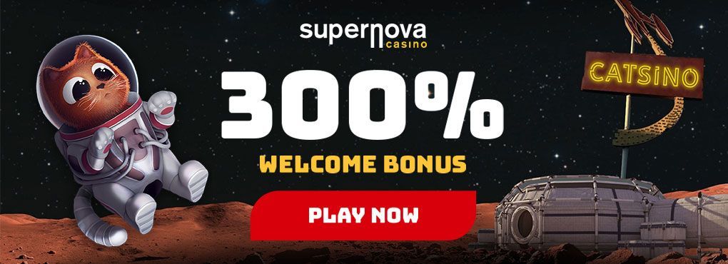 Have You Discovered The Supernova Casino Yet?