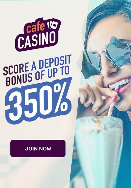 More Money and Have Fun with Café Casino Rewards