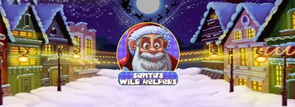 Santa's Wild Helpers Slots