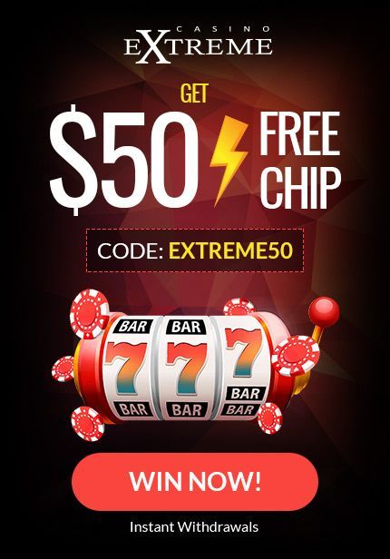 Casino Extreme Launches EXTREMEBONUS Promotion