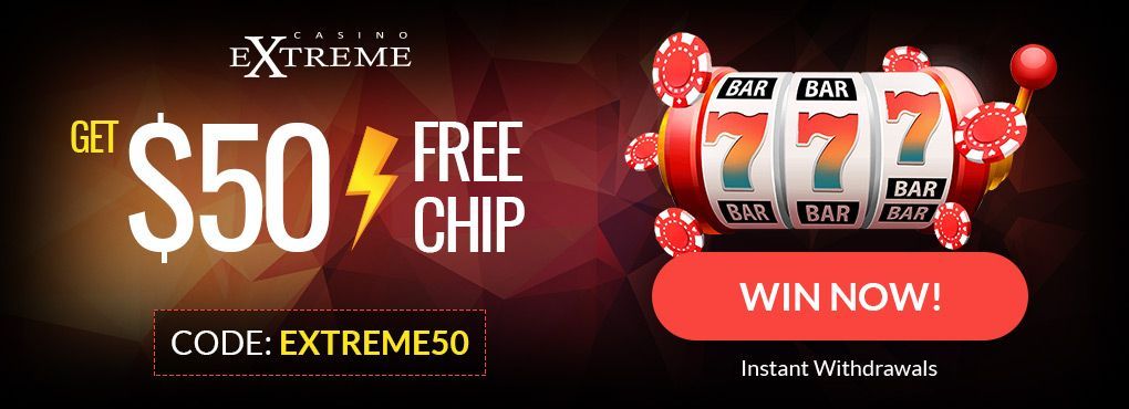 Enjoy Bonus Promotions at Casino Extreme