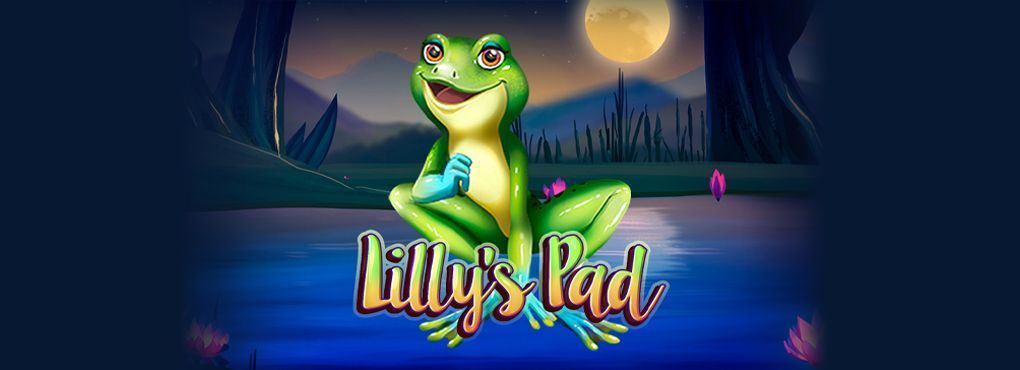 Lilly’s Pad Slots: A Pond of Riches
