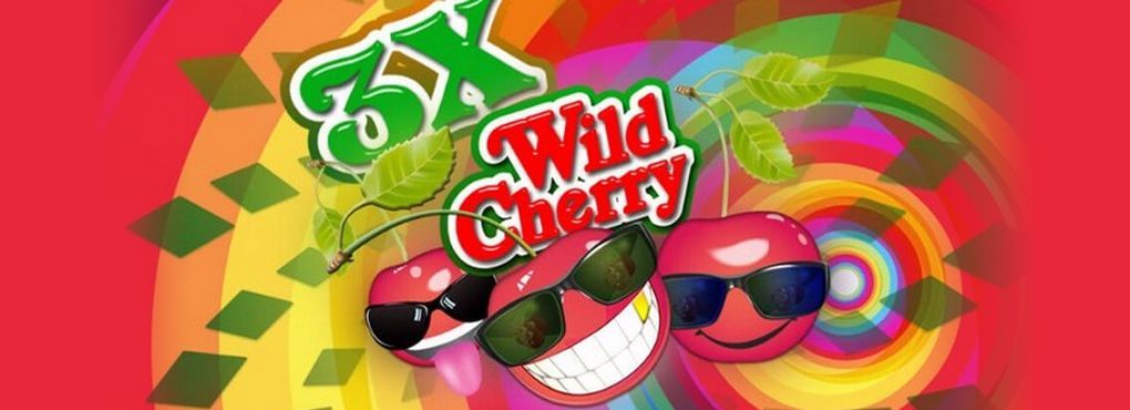 Triple Wild Cherry Slots