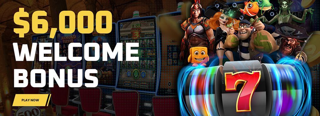 Big Bonuses and More at Sun Palace Casino