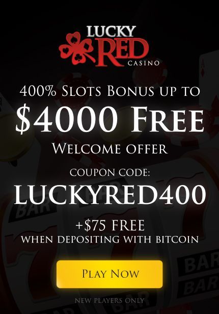 New and Improved Instant Play Platform at Lucky Red Casino