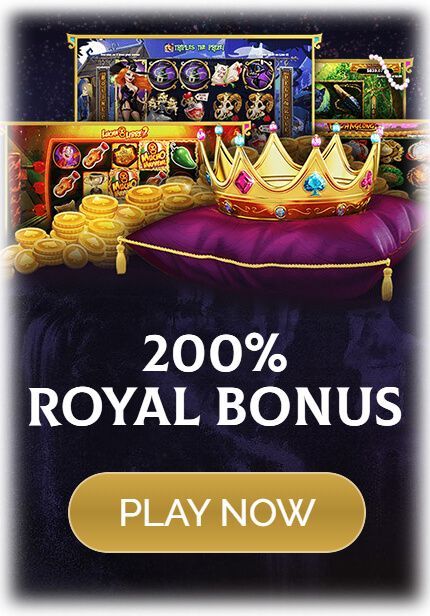 $125 Bonus Available Sundays at Royal Ace Casino
