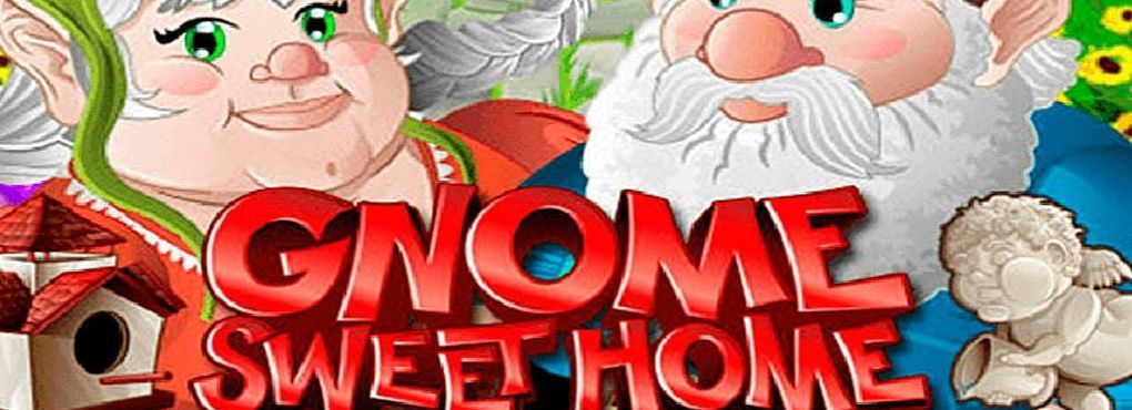 Gnome Sweet Home Slots