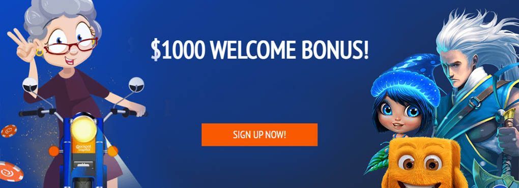 Jackpot Capital Casino Launches $90K Promotion